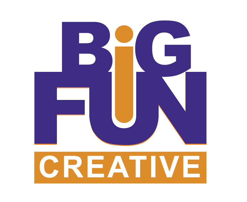 New Big Fun Creative Logo
